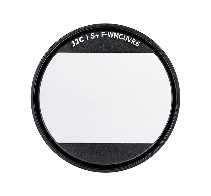JJC JJC UV-filter Slim Multicoating for Sony RX100 V og Canon G7 Mark II