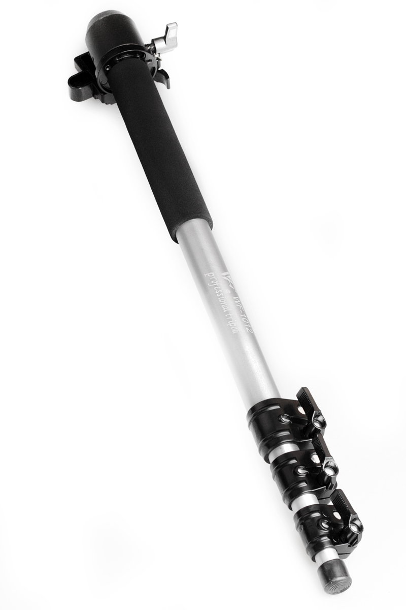 Weifeng Weifeng Enbensstativ 175cm med kulehode